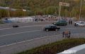 В жёстком ДТП на Садовом в Перми пострадал мотоциклист