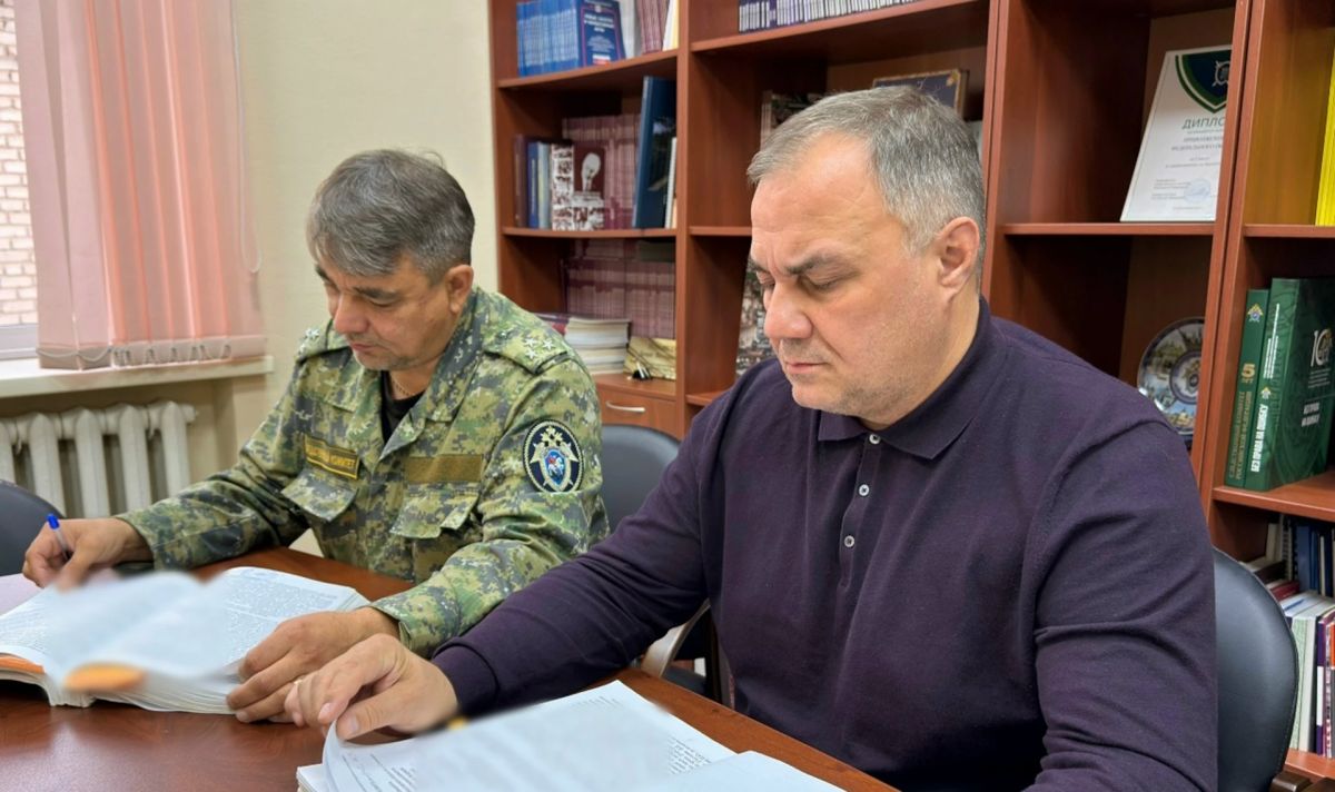 Председатель Пермской краевой общественной организации «Союз ветеранов следствия» С.Ю. Бельский принял участие в заседании аналитической группы по расследованию преступлений прошлых лет