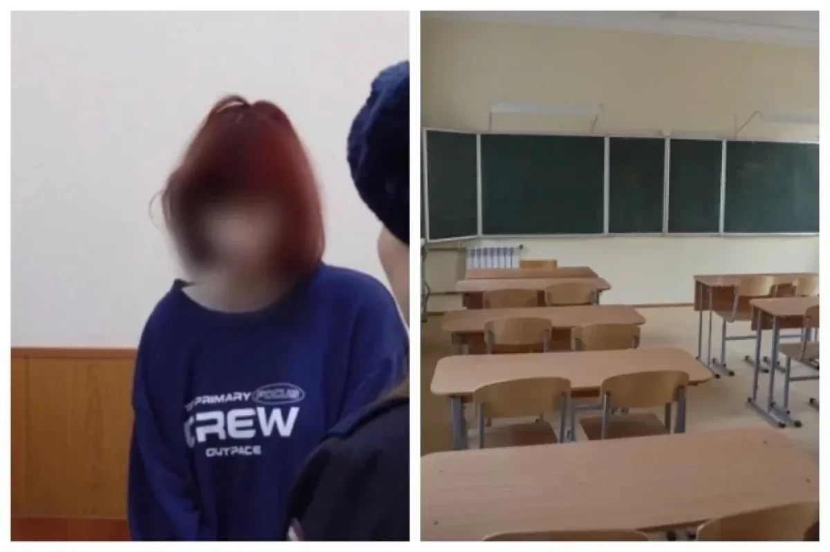 Кукловод с бантами. Ученицу судят за подстрекательство нападения на школу