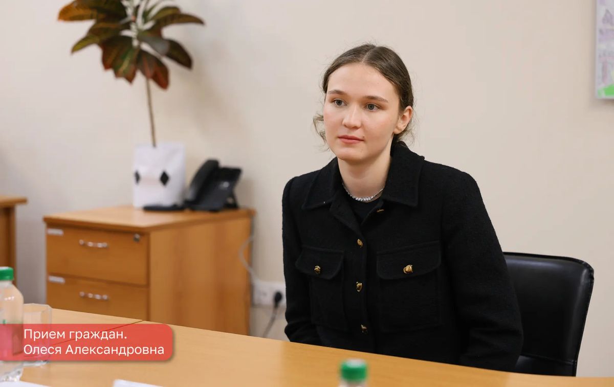 Эдуард Соснин: На тематическом приеме жителей Перми обсудили важные вопросы благоустройства Эдуард Соснин: На тематическом приеме жителей Перми обсудили важные вопросы благоустройства