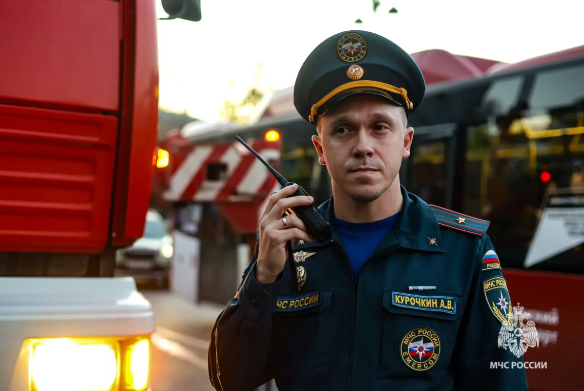 Эвакуация, локализация, ликвидация — все по плану! Эвакуация, локализация, ликвидация — все по плану!