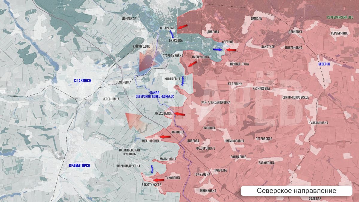 Олег Царёв: Фронтовая сводка 25 сентября Олег Царёв: Фронтовая сводка 25 сентября
