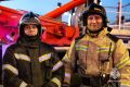 #БезопасныхВыходных желают огнеборцы специализированной пожарно-спасательной части Главного управления МЧС России по Пермскому краю