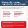 Эдуард Соснин: Подписал постановление о запуске тепла в Перми