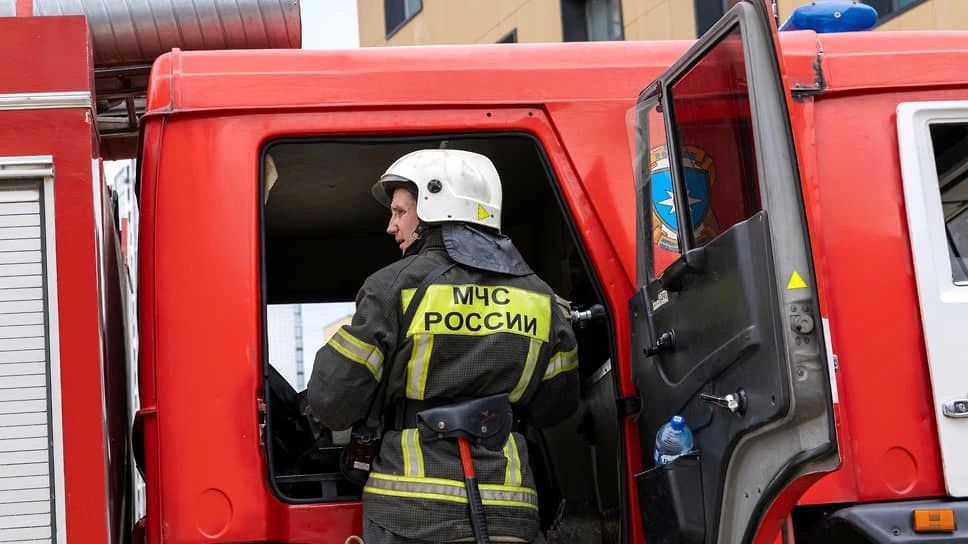 СКР возбудил уголовное дело по факту гибели трех жителей Прикамья при пожаре