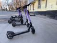 Прикамцы стали реже пользоваться кикшерингом