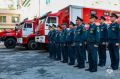 В подразделения главка МЧС по Пермскому краю пришли новые пожарные автомобили