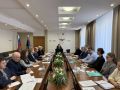 28 сентября 2026 года руководитель УФК Пермскому краю Оловянников Д.А. провел еженедельное оперативное совещание с заместителями руководителя и начальниками отделов Управления