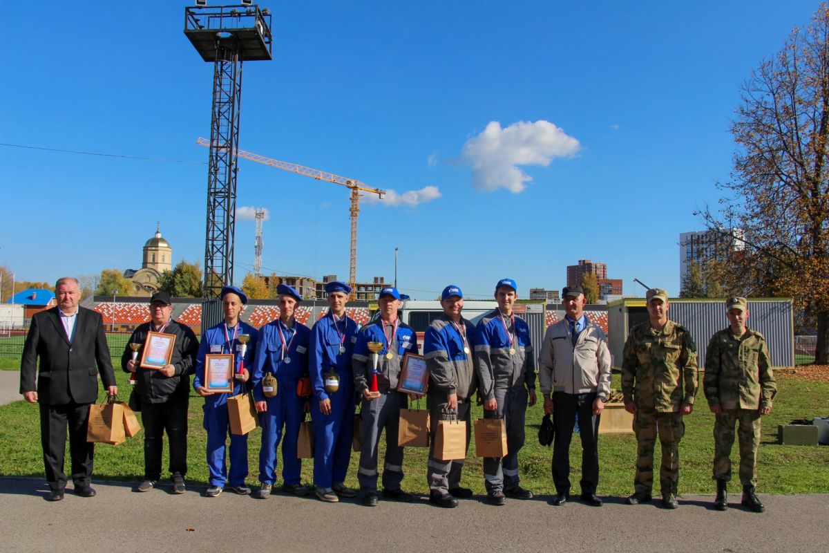В Прикамье прошли соревнования постов радиационного и химического наблюдения В Прикамье прошли соревнования постов радиационного и химического наблюдения