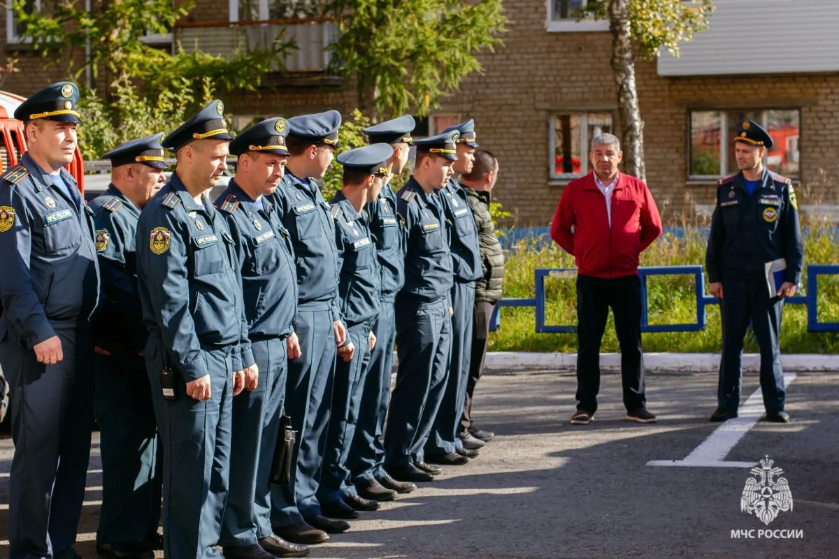 Безопасность под контролем! Безопасность под контролем!