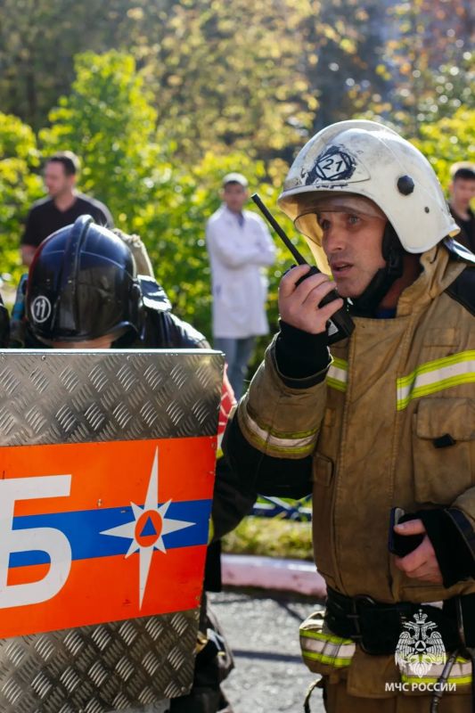 Безопасность под контролем! Безопасность под контролем!