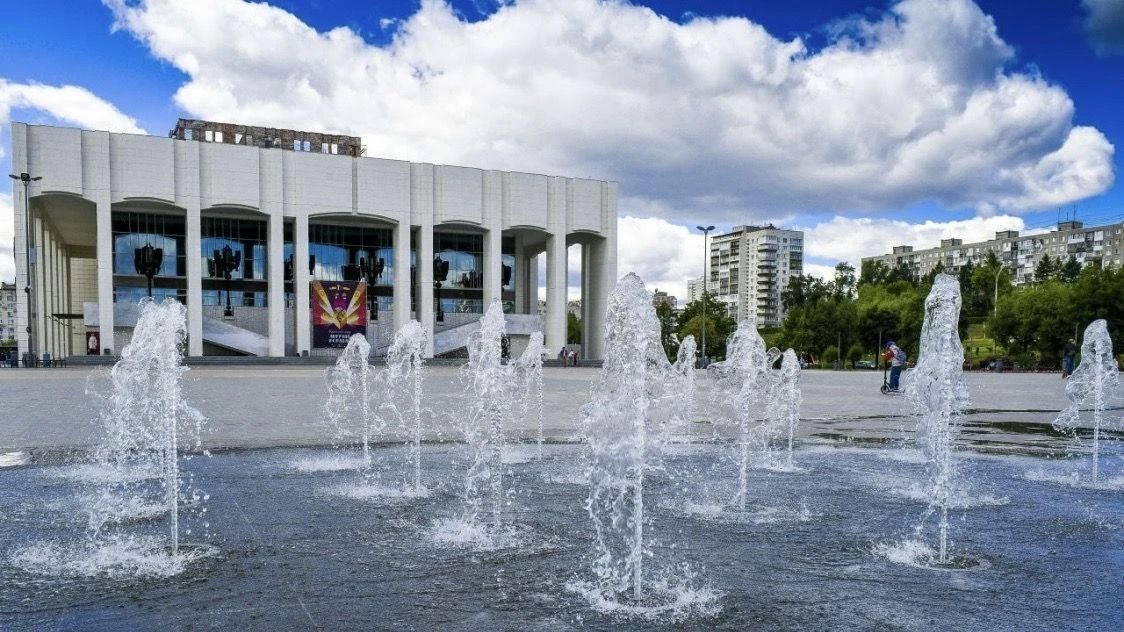 Сегодня завершится сезон городских фонтанов в Перми