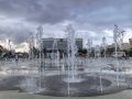 Поющие фонтаны в Перми сегодня перестанут работать
