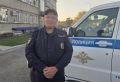 В Чайковском сотрудник полиции в свой выходной день задержал мужчину, находящегося в федеральном розыске