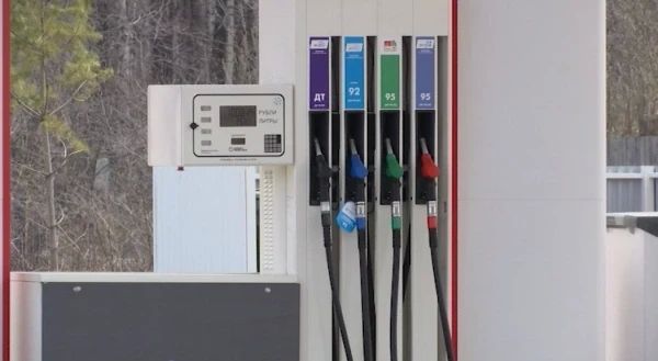 В Прикамье возобновился рост цен на бензин