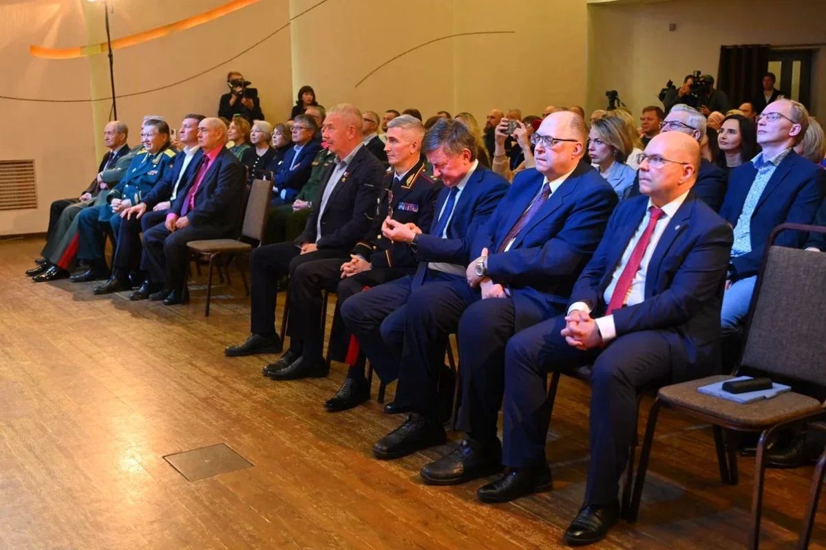 В Перми завершился Всероссийский патриотический Медиафорум «Щит России» — 2026 В Перми завершился Всероссийский патриотический Медиафорум «Щит России» — 2026