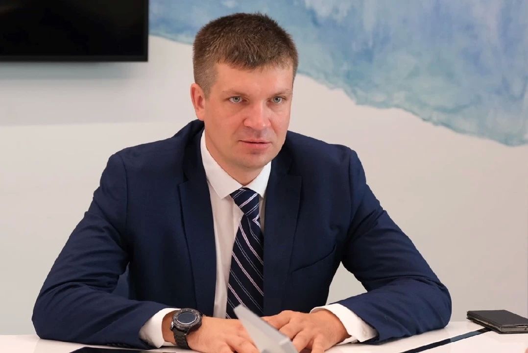 Министр информационного развития и связи Пермского края Петр Шиловских увольняется со своего поста по собственному желанию