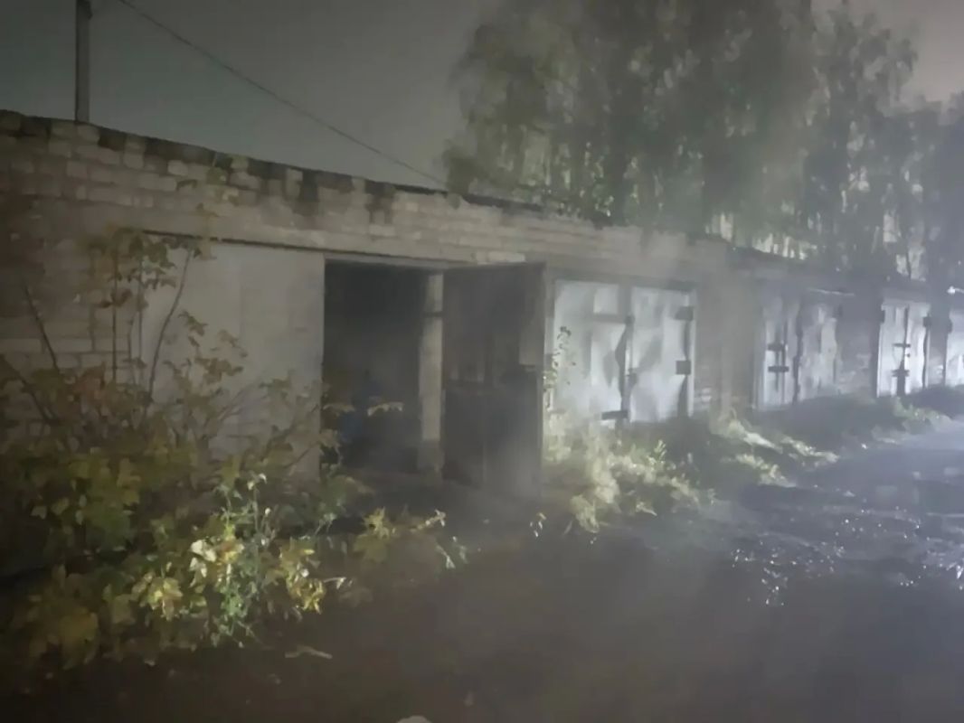 Пятеро школьников пострадали на пожаре в Чернушке - двое в тяжелом состоянии Пятеро школьников пострадали на пожаре в Чернушке - двое в тяжелом состоянии
