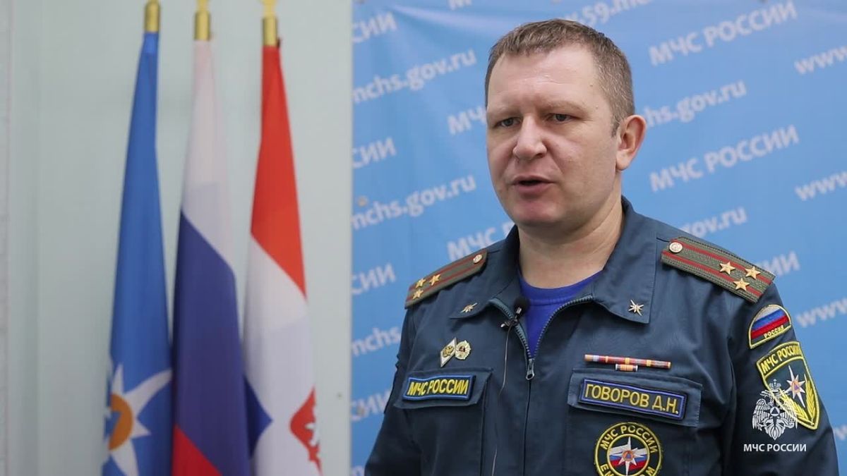 Итоги недели. За прошедшую неделю с 28 сентября по 4 октября огнеборцами Пермского края спасены 2 человека