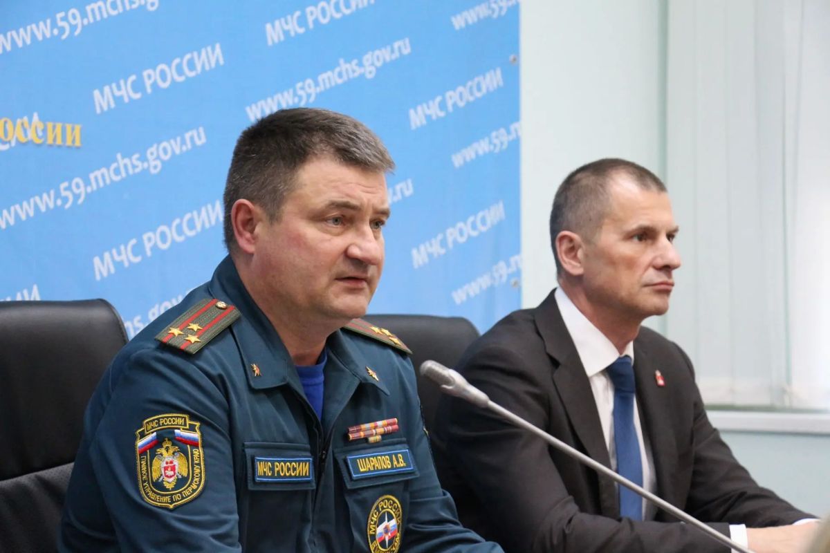 В Прикамье пройдёт штабная тренировка по гражданской обороне В Прикамье пройдёт штабная тренировка по гражданской обороне