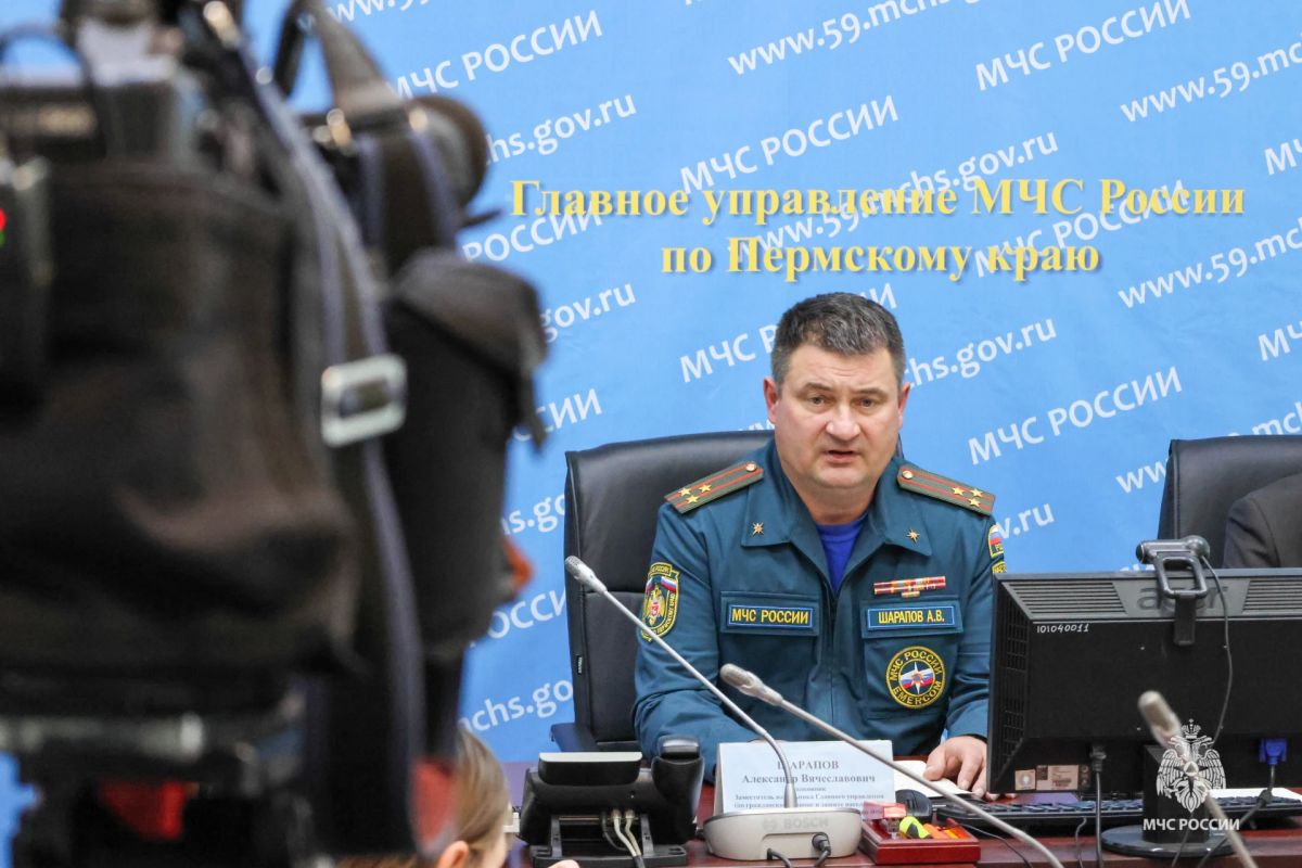Пресс-конференция об учениях: безопасность начинается с подготовки Пресс-конференция об учениях: безопасность начинается с подготовки