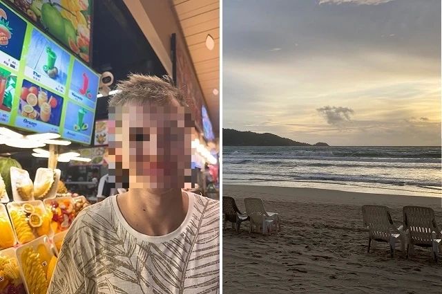 Сломана челюсть. Пропавшего подростка в Таиланде нашли в больнице в коме