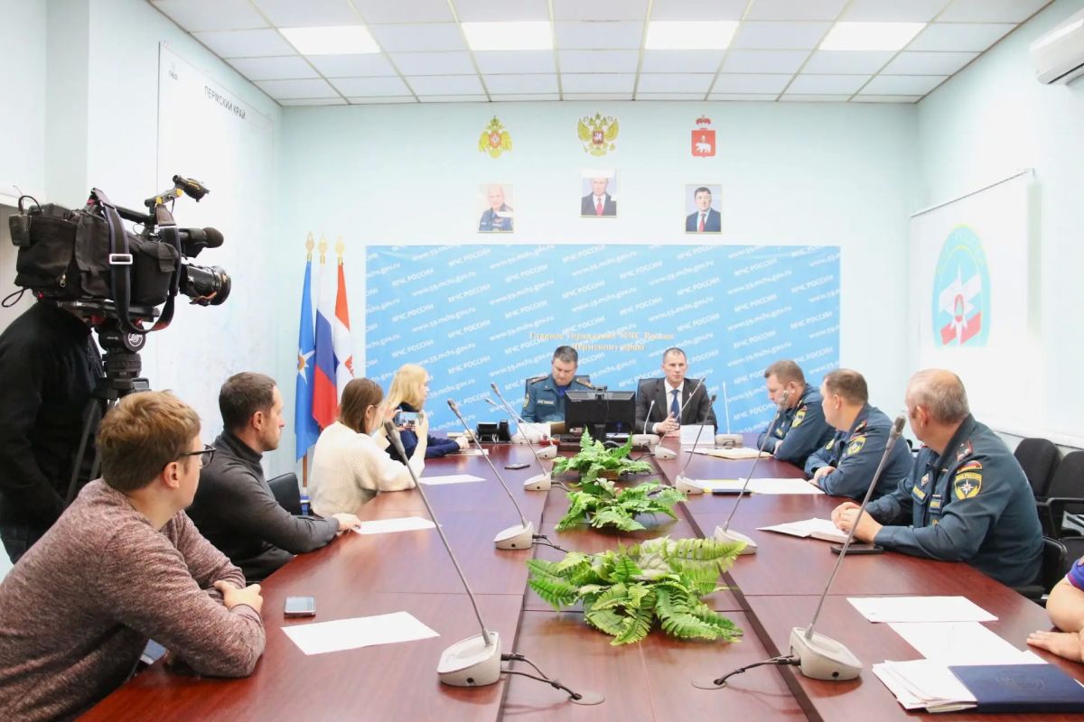 В Прикамье пройдёт штабная тренировка по гражданской обороне В Прикамье пройдёт штабная тренировка по гражданской обороне