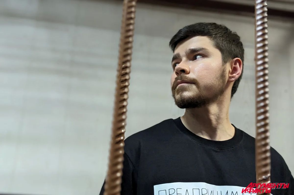 Суд снизил срок наказания блогеру из Пермского края Аязу Шабутдинову