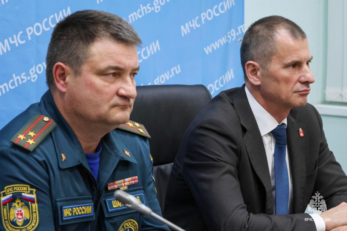 Пресс-конференция об учениях: безопасность начинается с подготовки Пресс-конференция об учениях: безопасность начинается с подготовки