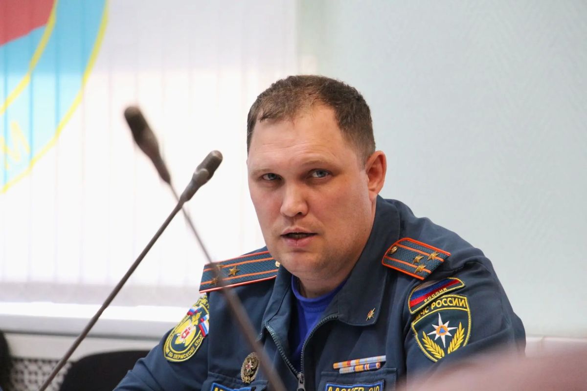В Прикамье пройдёт штабная тренировка по гражданской обороне В Прикамье пройдёт штабная тренировка по гражданской обороне