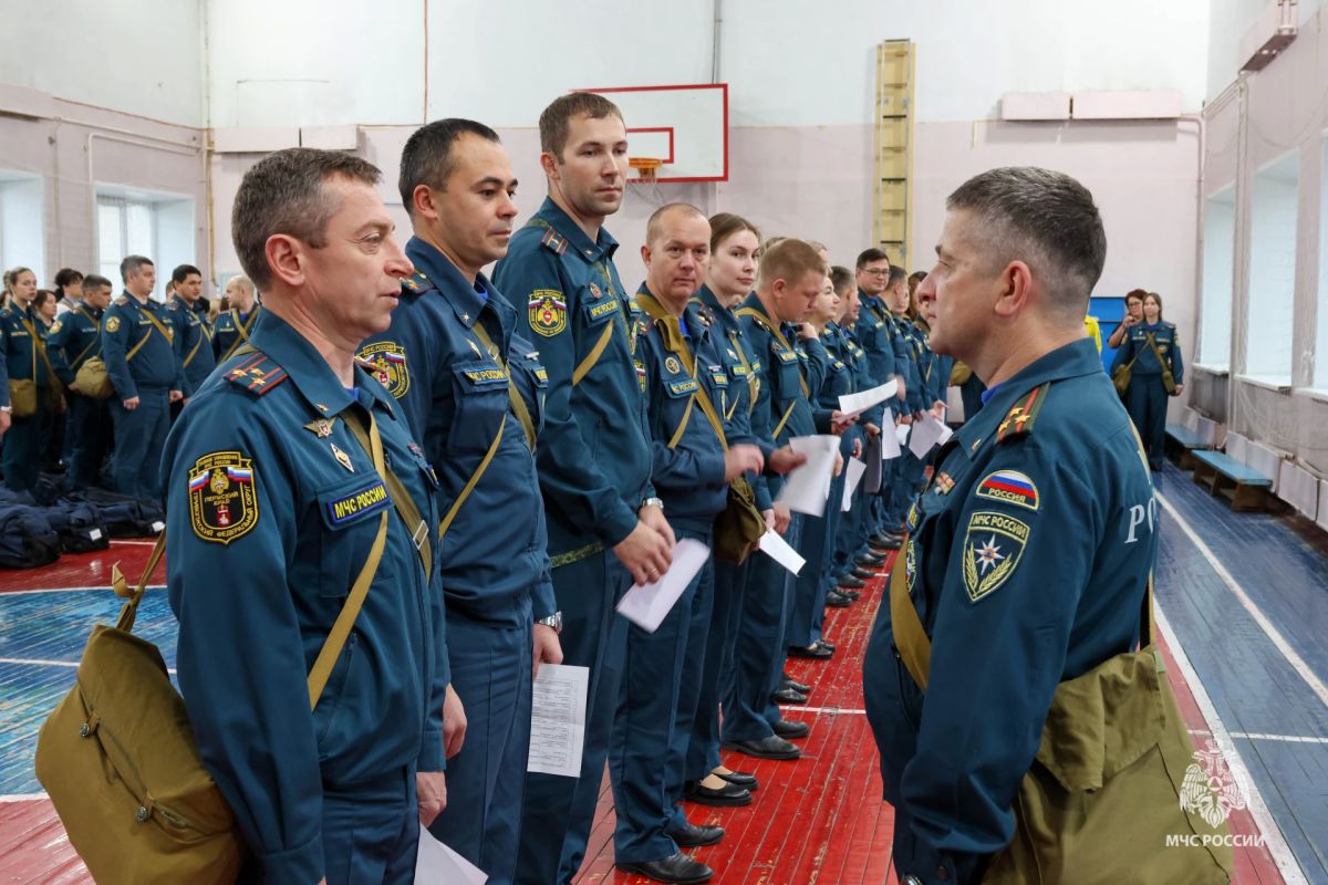 Пермский край участвует в командно-штабной тренировке по гражданской обороне Пермский край участвует в командно-штабной тренировке по гражданской обороне