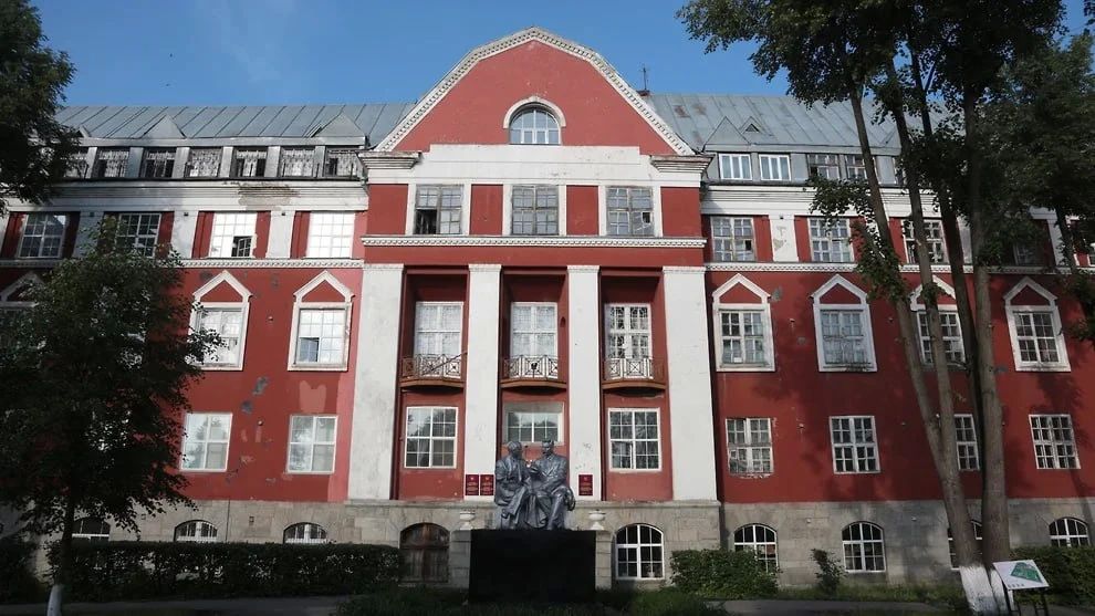 В Пермском университете пройдет презентация биографии Николая Мешкова