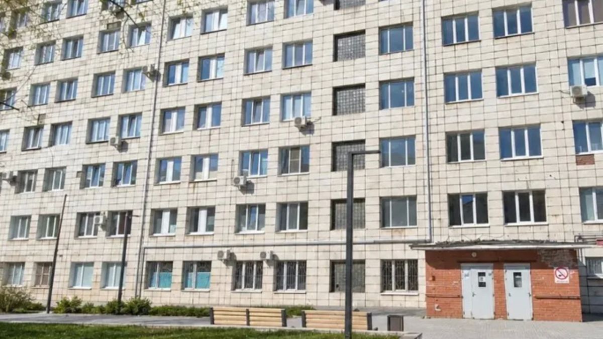 Определен подрядчик для проектирования капремонта стационара больницы имени Граля в Перми