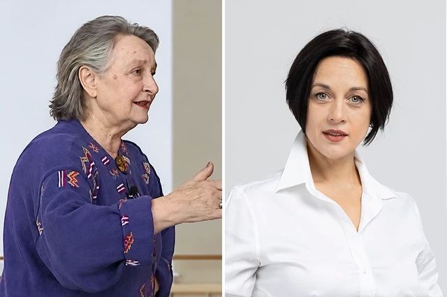 «Она жила в школе». Какой помнит бабушку-педагога внучка великой Сахаровой