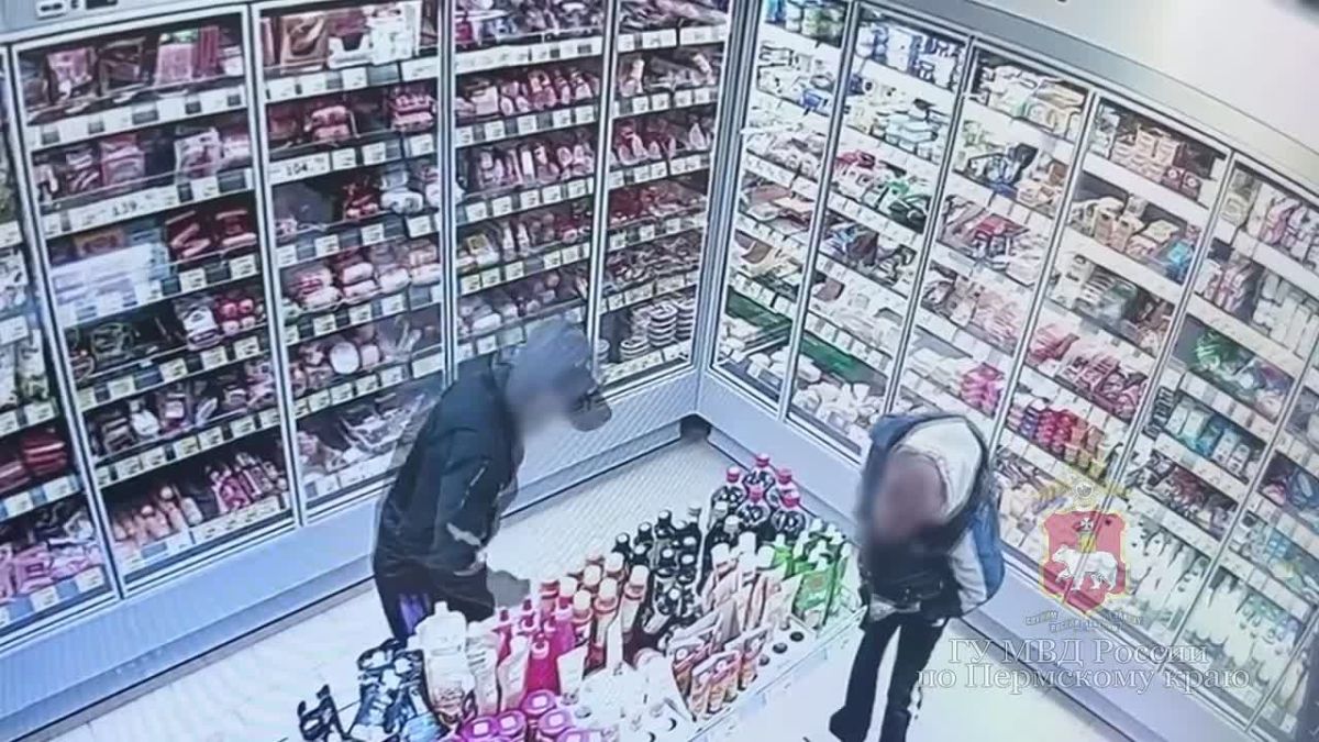 В Соликамске осуждены двое молодых людей за кражу рыбы из магазина