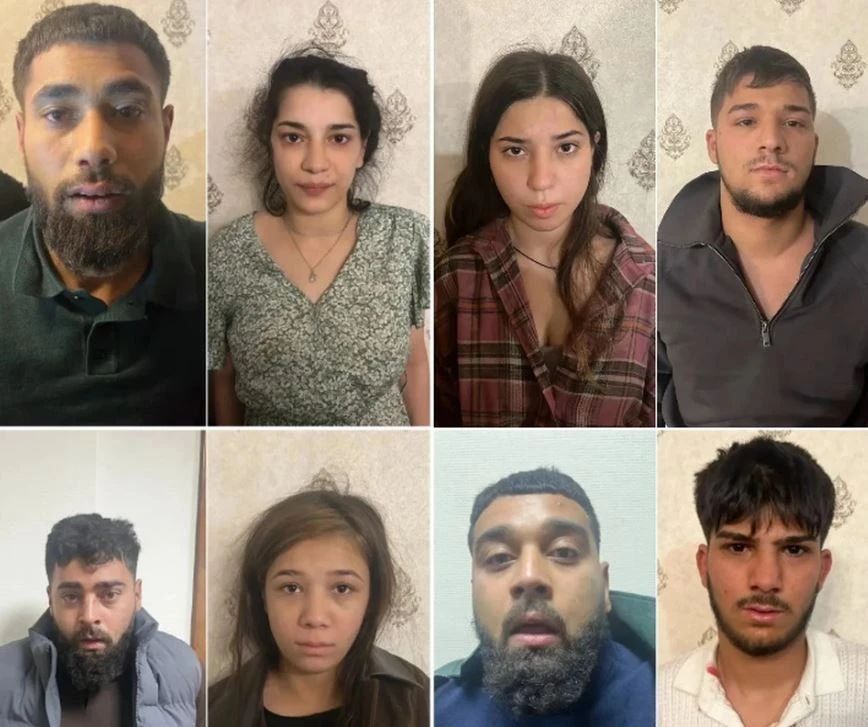 В Перми поймали щипачей из Екатеринбурга, подозреваемых в кражах в транспорте