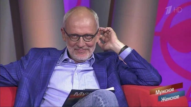 Легенда ток-шоу «Мужское / Женское» Александр Гордон приедет в Пермь