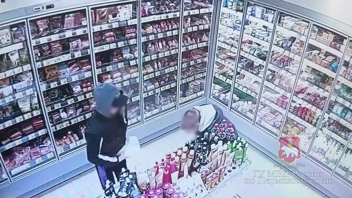 В Соликамске двое приятелей украли 6 кг лосося и продали за 900 рублей
