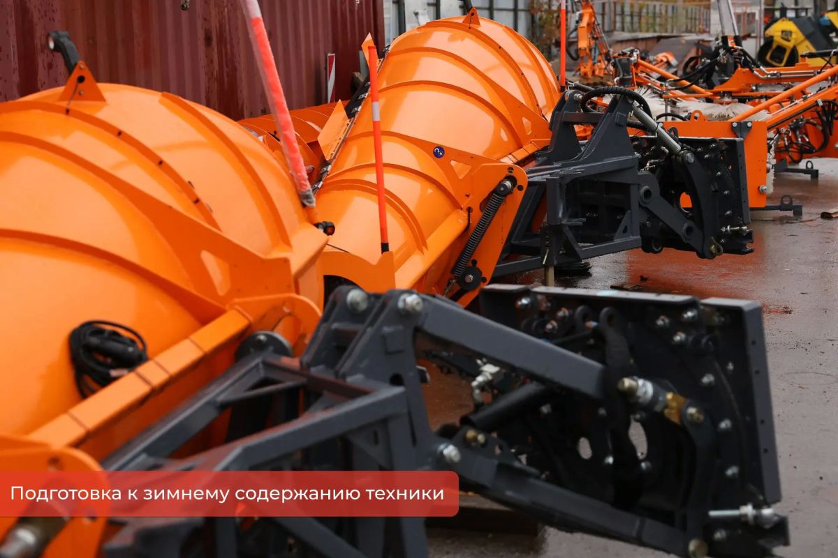 Эдуард Соснин: Вместе с Пермским межрайонным природоохранным прокурором Иваном Ахматовым проверили готовность к зиме полигонов для вывоза снега Эдуард Соснин: Вместе с Пермским межрайонным природоохранным прокурором Иваном Ахматовым проверили готовность к зиме полигонов для вывоза снега
