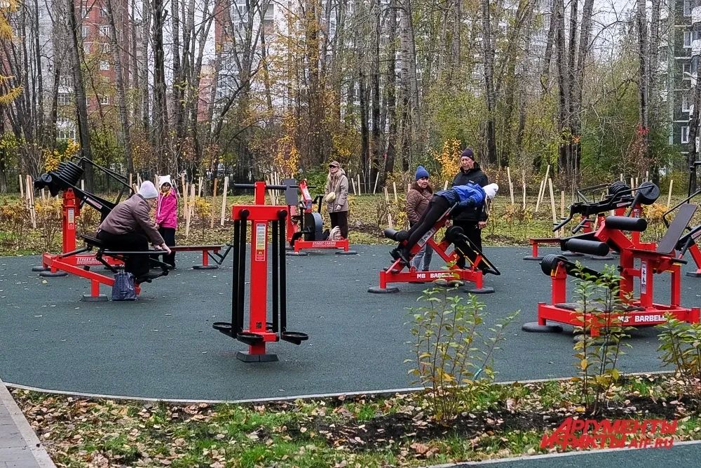 Сад имени Миндовского в Перми частично открыли после реконструкции Сад имени Миндовского в Перми частично открыли после реконструкции