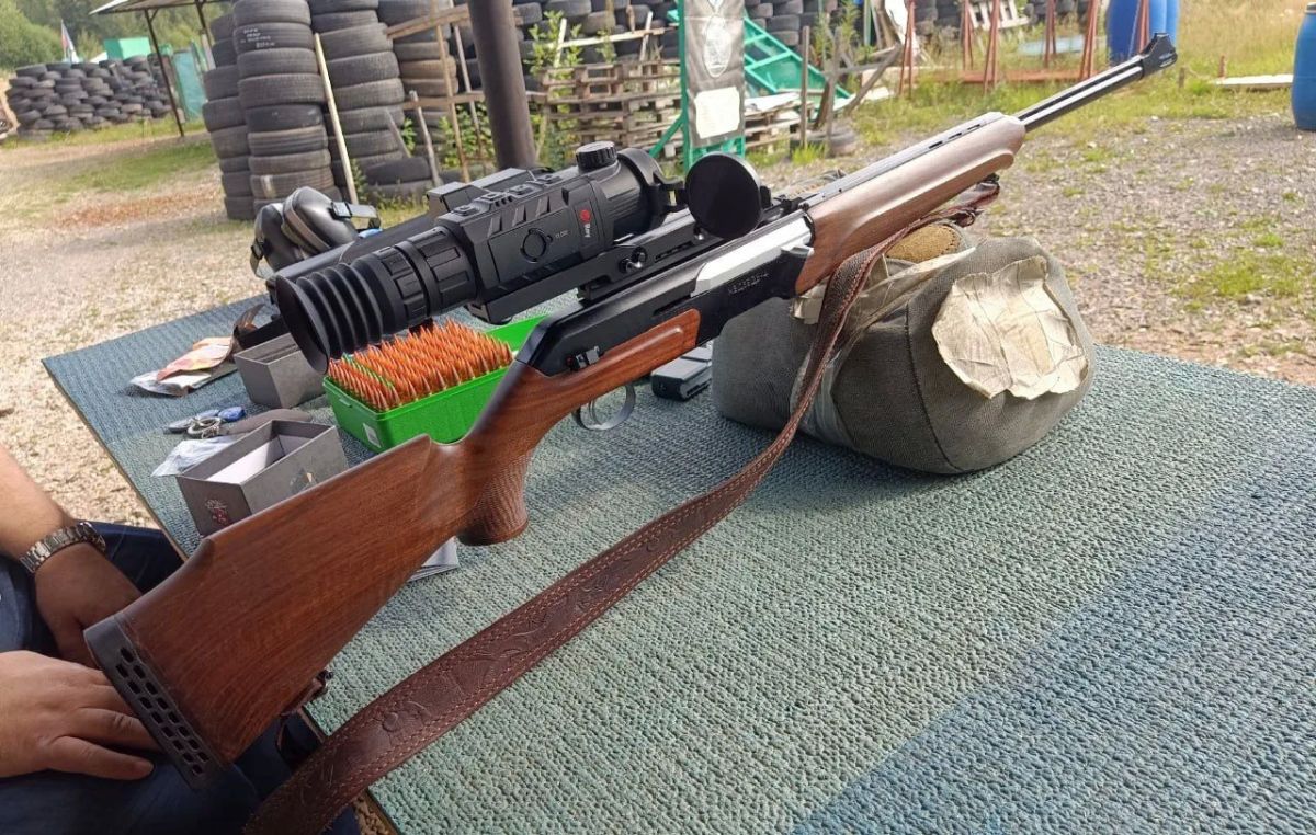 Количество оружия сократилось в Прикамье, но несмотря на это, выросло число преступлений с его использованием