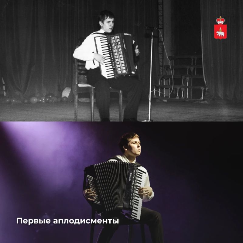 Дмитрий Махонин: Первому на Урале – 110 лет! Дмитрий Махонин: Первому на Урале – 110 лет!