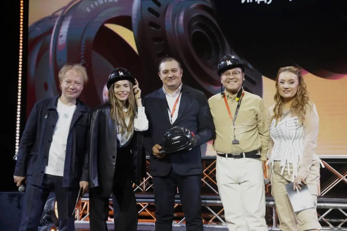 В Перми открылся первый Международный фестиваль индустриального кино «Прометей» В Перми открылся первый Международный фестиваль индустриального кино «Прометей»