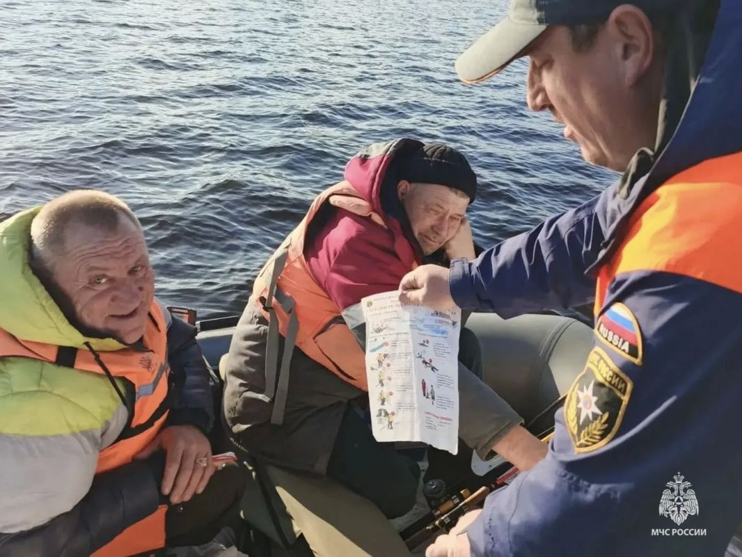 Итоги патрулирований Центра государственной инспекции по маломерным судам МЧС Прикамья Итоги патрулирований Центра государственной инспекции по маломерным судам МЧС Прикамья