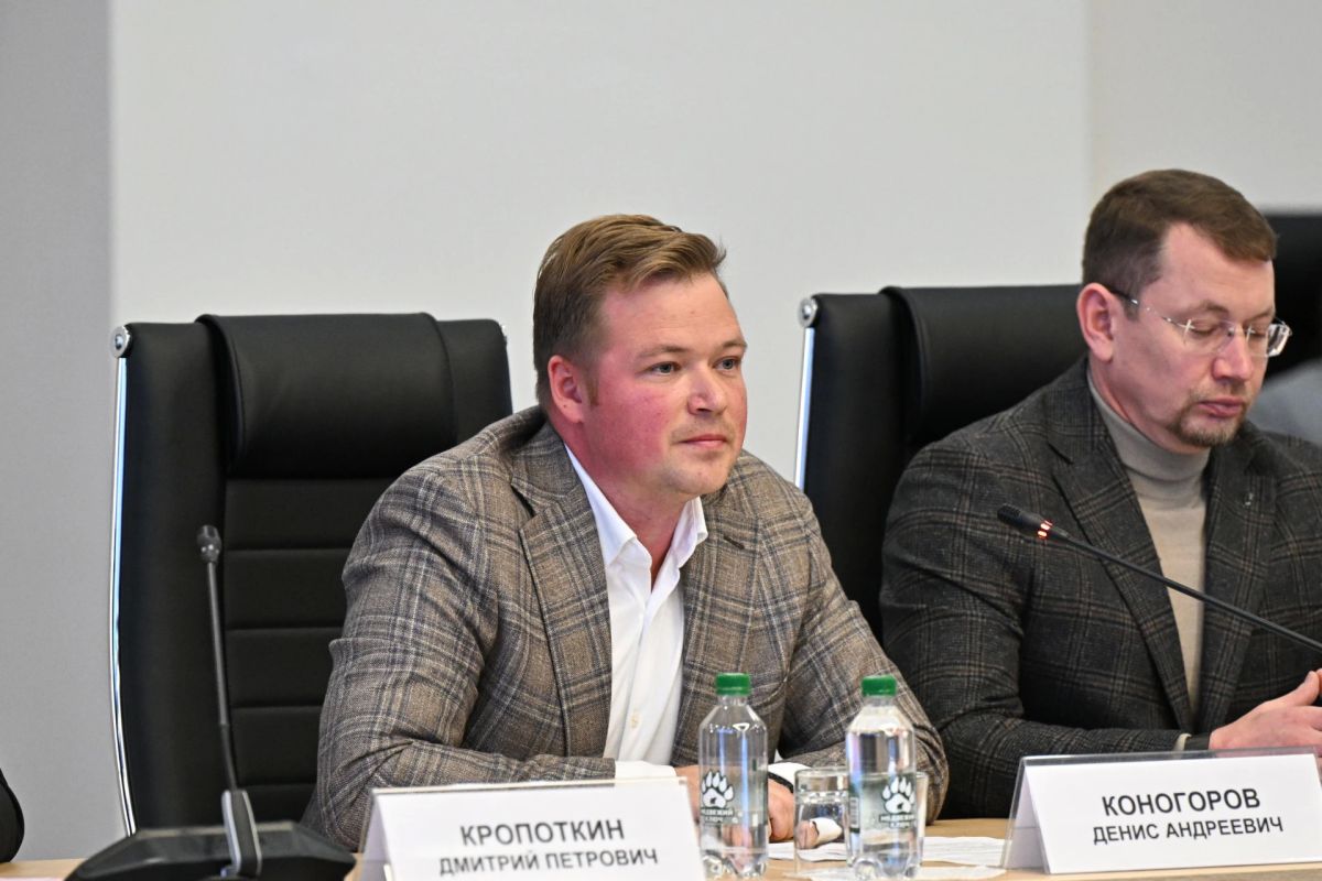 Дмитрий Махонин: Успешно работают и помогают региону развиваться Дмитрий Махонин: Успешно работают и помогают региону развиваться