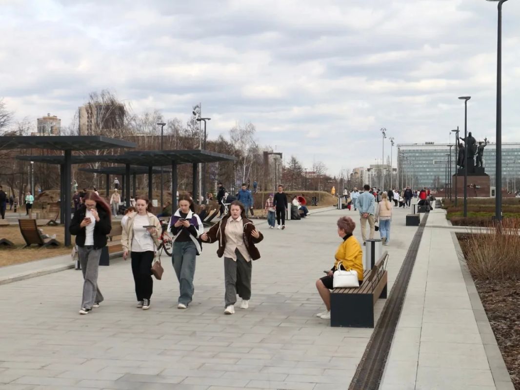 Пермь вошла в тройку самых тихих городов-миллионников