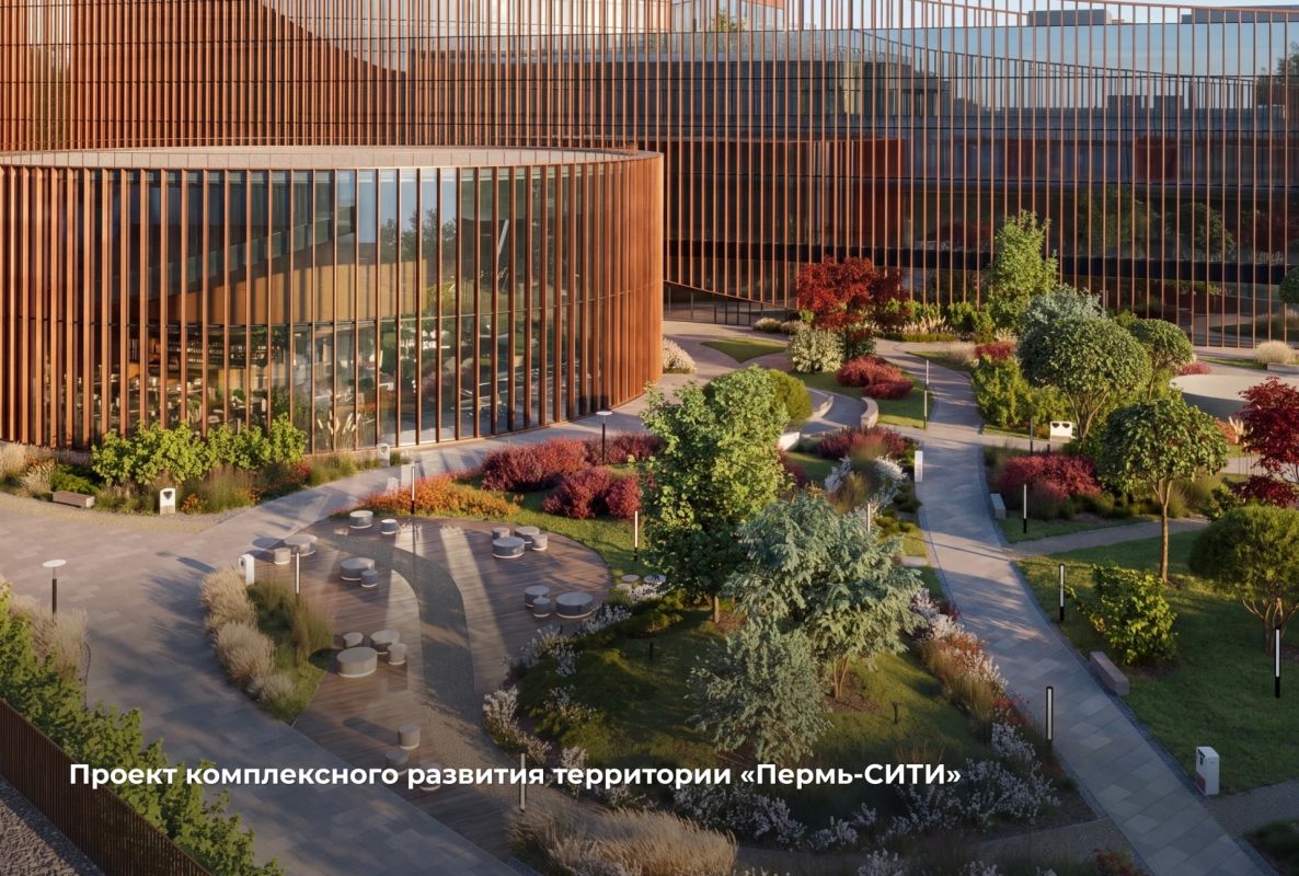 Дмитрий Махонин: Прикамье — лидер комплексного развития территории в стране! Дмитрий Махонин: Прикамье — лидер комплексного развития территории в стране!