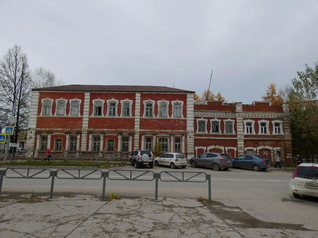 В Лысьве ищут инвестора для сохранения памятника архитектуры XIX века