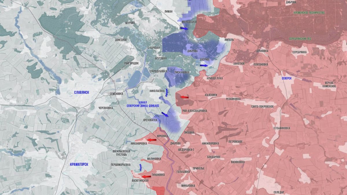 Олег Царёв: Фронтовая сводка 25 октября Олег Царёв: Фронтовая сводка 25 октября