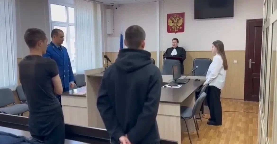 Двух 22-летних пермяков отправили в колонию за разбой